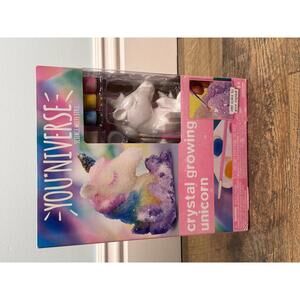 You'Niverse Crystal Growing Unicorn‎ Educational Kit